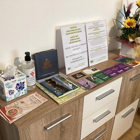 La Stella Delle Dolomiti Apartment Pedavena Luaran gambar