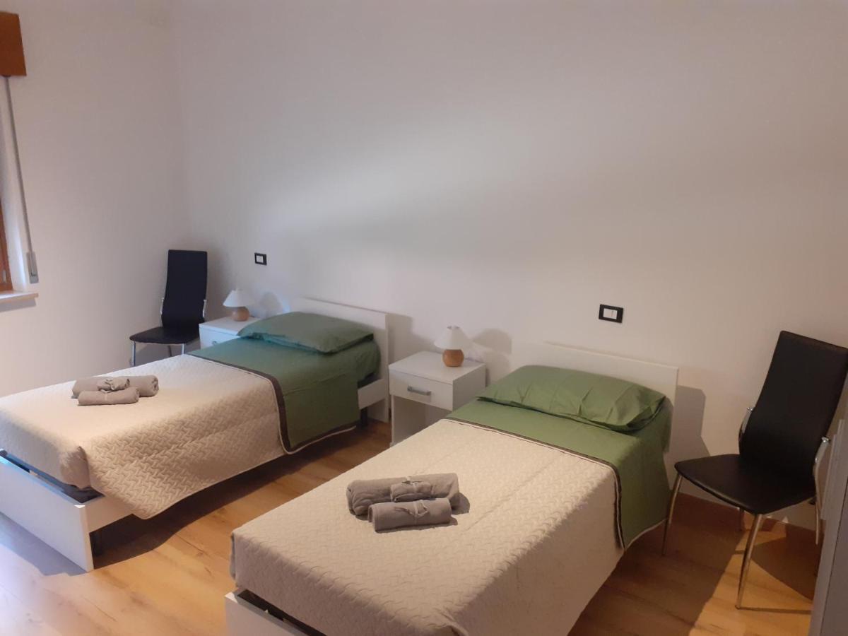 La Stella Delle Dolomiti Apartment Pedavena Luaran gambar
