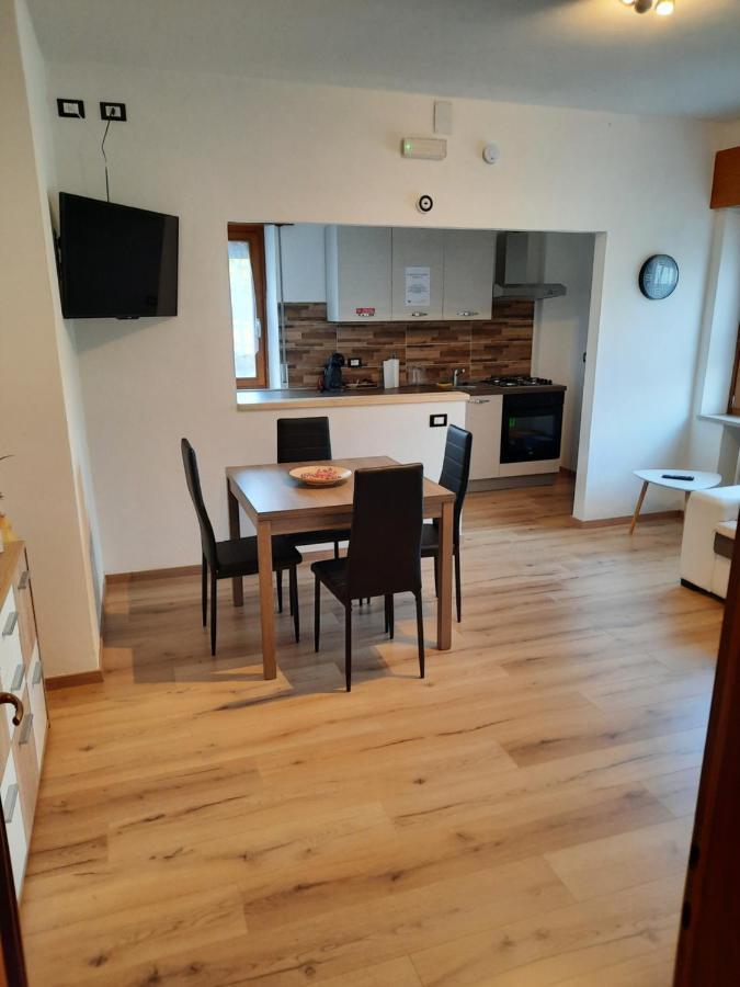 La Stella Delle Dolomiti Apartment Pedavena Luaran gambar