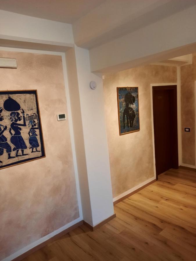 La Stella Delle Dolomiti Apartment Pedavena Luaran gambar