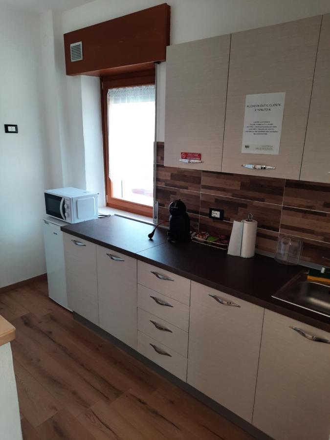 La Stella Delle Dolomiti Apartment Pedavena Luaran gambar