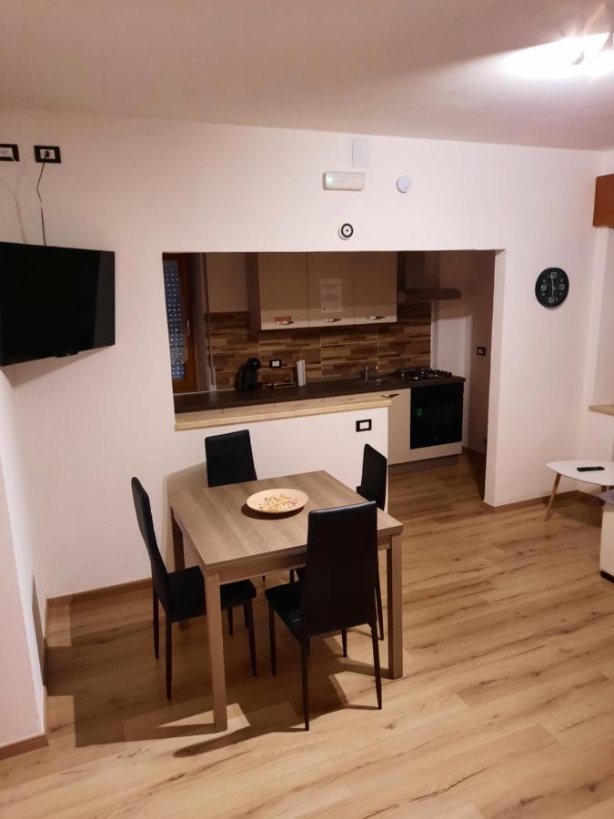 La Stella Delle Dolomiti Apartment Pedavena Luaran gambar