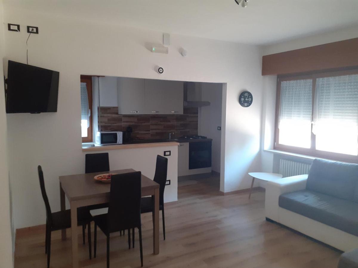 La Stella Delle Dolomiti Apartment Pedavena Luaran gambar