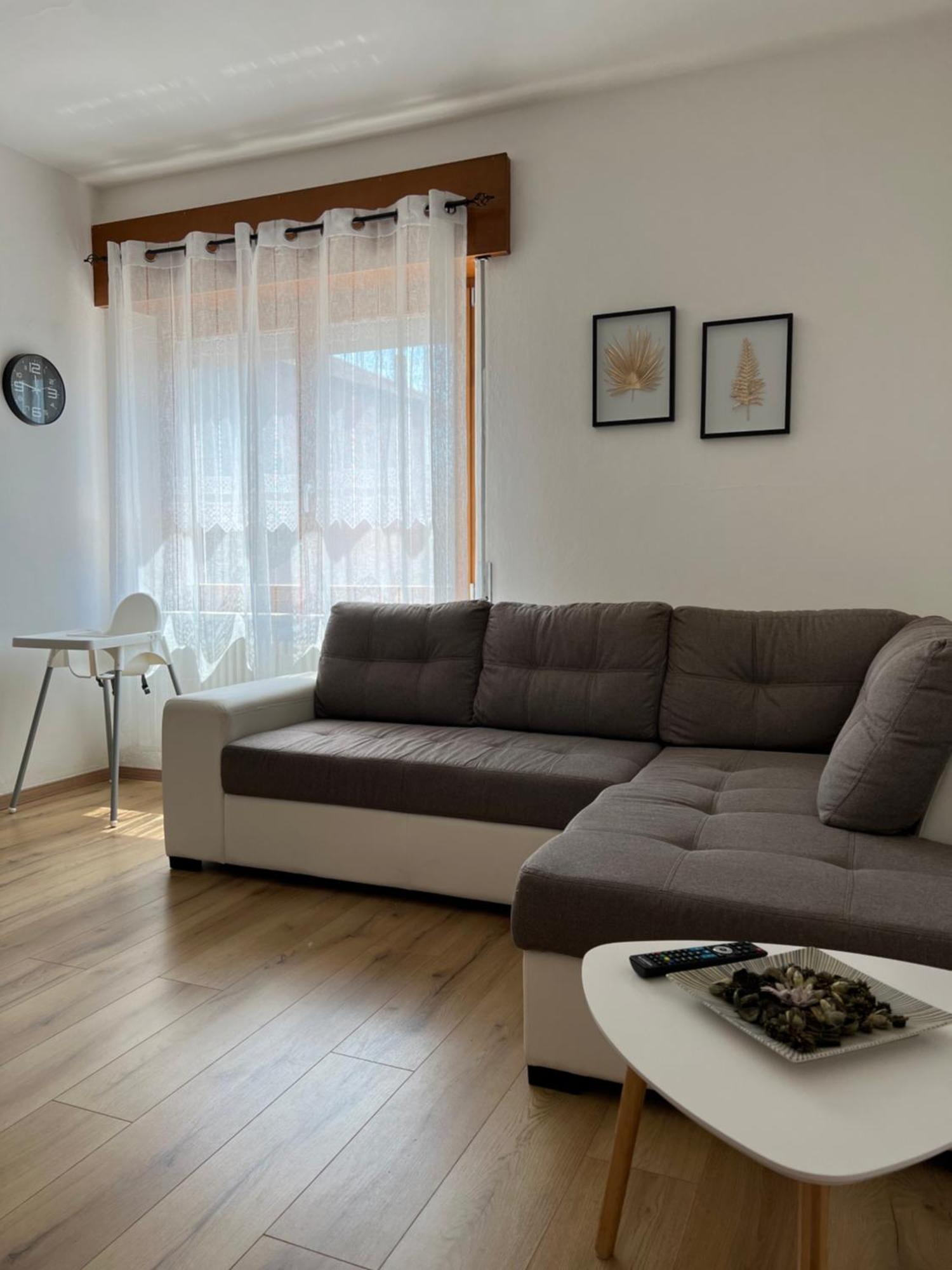 La Stella Delle Dolomiti Apartment Pedavena Luaran gambar