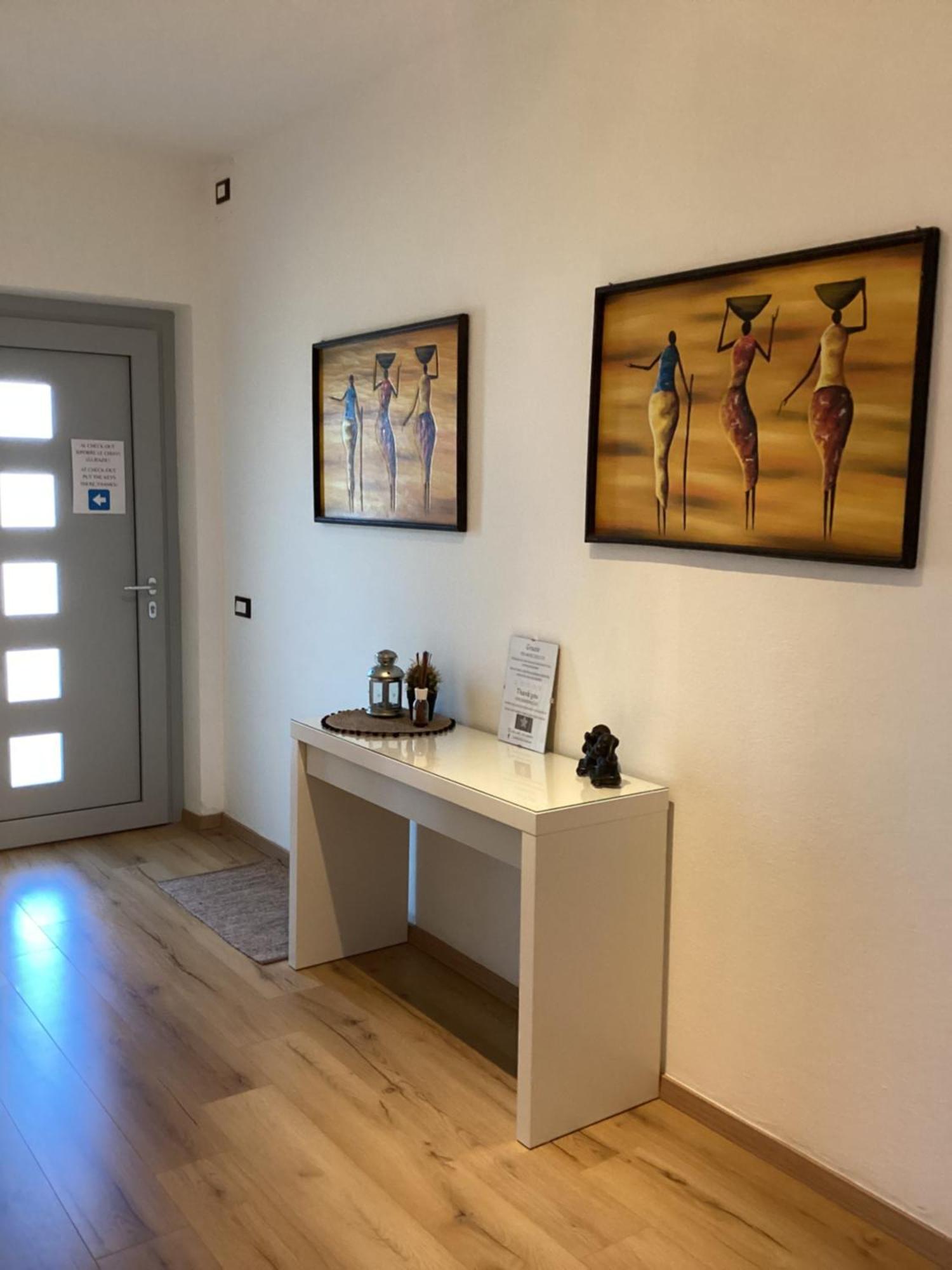 La Stella Delle Dolomiti Apartment Pedavena Luaran gambar