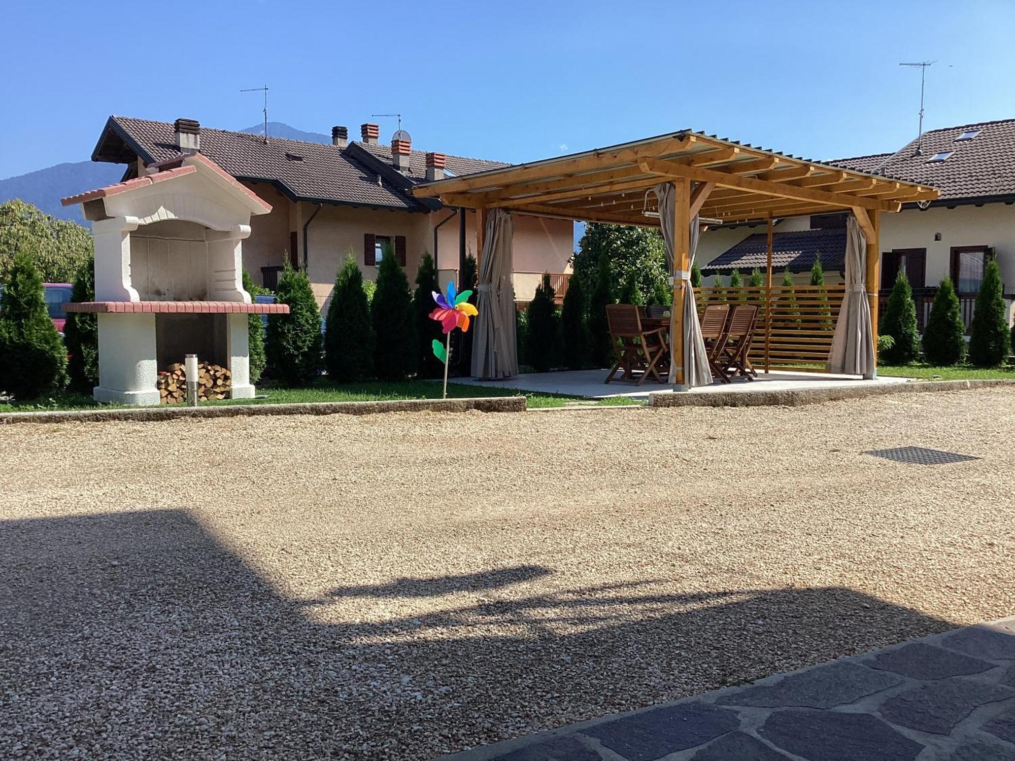 La Stella Delle Dolomiti Apartment Pedavena Luaran gambar